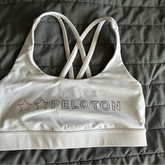Peloton Lululemon bra - Picture 4 of 4
